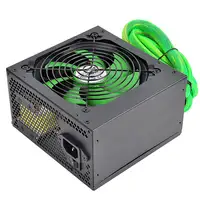 L-Link LL-PS-650 unidad de fuente de alimentación 650 W 24-pin ATX ATX Negro