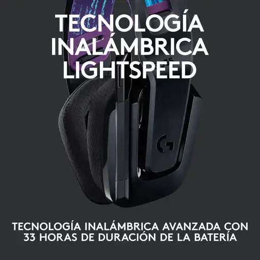 Logitech G G535, G535 Headset