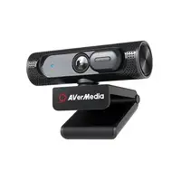 AVerMedia PW315 cámara web 2 MP 1920 x 1080 Pixeles USB Negro