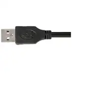 Defender C-090 cámara web 0,3 MP USB 2.0 Negro