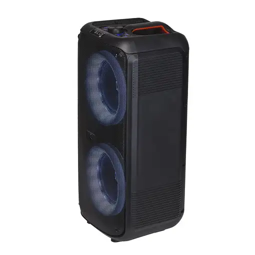 Denver BPS-354 Altavoz para fiestas Negro 20 W