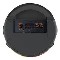 Denver BPS-355 altavoz portátil o de fiesta Altavoz para fiestas Negro 16 W