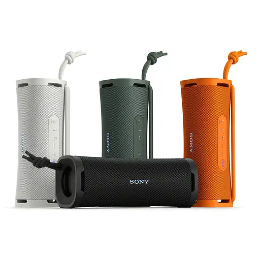 Sony SRSULT10H altavoz portátil o de fiesta Altavoz monofónico portátil Verde 30 W