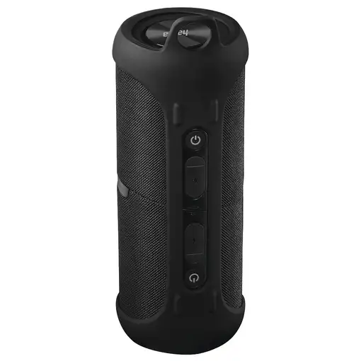 Hama Twin 3.0 Altavoz portátil estéreo Negro 30 W
