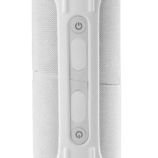 Hama Twin 3.0 Altavoz portátil estéreo Blanco 30 W
