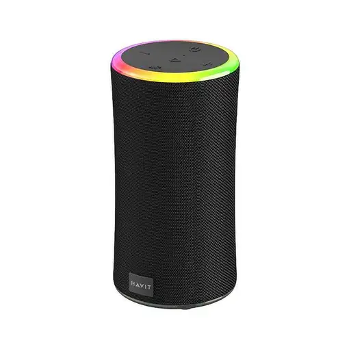 Havit 6939119066406 altavoz portátil o de fiesta Altavoz monofónico portátil Negro