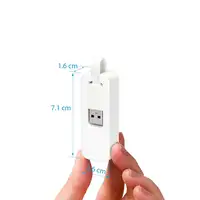 TP-Link UE200 adaptador y tarjeta de red Ethernet 100 Mbit/s