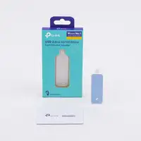 TP-Link UE200 adaptador y tarjeta de red Ethernet 100 Mbit/s