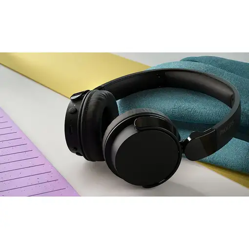 Philips 4000 series TAH4209BK/00 auricular y casco Auriculares Inalámbrico Diadema