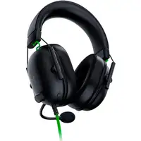 Razer Blackshark V2 X Auriculares Alámbrico Diadema Juego Negro, Verde
