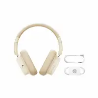 Baseus Bowie H1i Auriculares Inalámbrico Diadema Llamadas/Música USB Tipo C Blueto