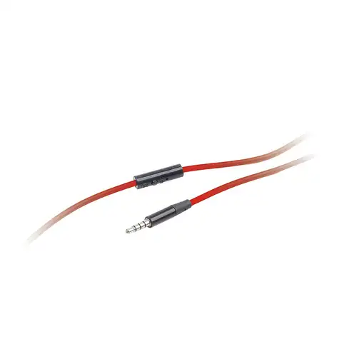Gembird Los Angeles Auriculares Alámbrico Diadema Llamadas/Música Negro