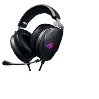 ASUS ROG Theta 7.1 Auriculares Alámbrico Diadema Juego USB Tipo C Negro