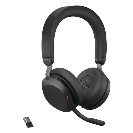 Jabra 27599-989-989 auricular y casco Auriculares Inalámbrico y alámbrico Diadema