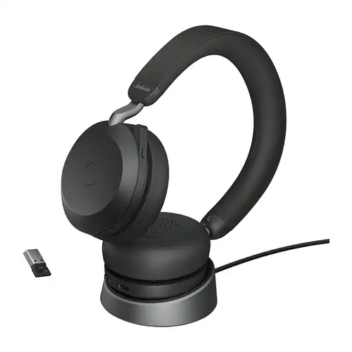 Jabra 27599-989-989 auricular y casco Auriculares Inalámbrico y alámbrico Diadema