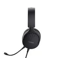 Trust GXT 489 FAYZO Auriculares Alámbrico Diadema Juego Negro