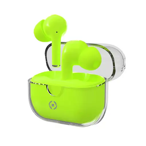 Celly CLEAR Auriculares True Wireless Stereo (TWS) Dentro de oído Llamadas/Música