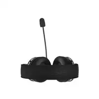 GENESIS Toron 301 Auriculares Alámbrico Diadema Juego Negro