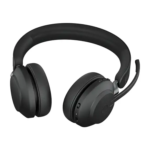 Jabra 26599-989-899 auricular y casco Auriculares Inalámbrico Diadema Oficina/Cent