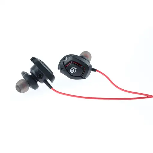 TALIUS Intrauricular gaming Rex black/red