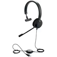 Jabra 4993-829-209 auricular y casco Auriculares Alámbrico Diadema Oficina/Centro
