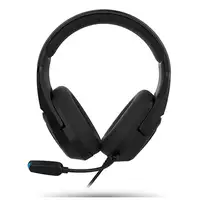 Krom Kopa 7.1 Auriculares Alámbrico Diadema Juego Negro
