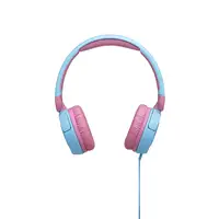 JBL JR310 Auriculares Alámbrico Diadema Música Azul