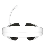 Krom Kopa Pro Auriculares Alámbrico Diadema Juego Blanco