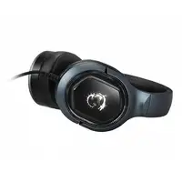 MSI Immerse GH50 Auriculares Alámbrico Diadema Juego Negro