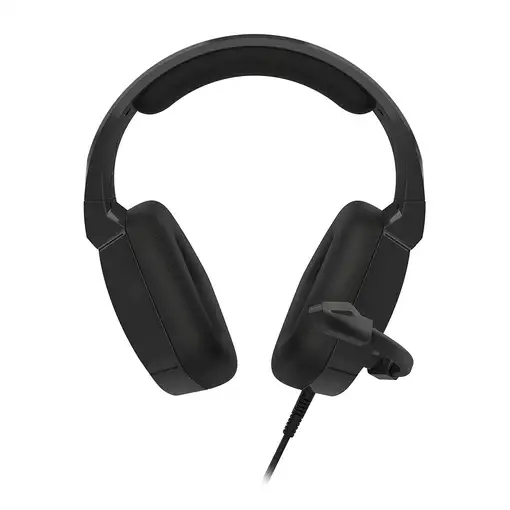 Krom KOPA PRO Auriculares Alámbrico Diadema Juego Negro