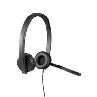 Logitech H570e Auriculares Alámbrico Diadema Oficina/Centro de llamadas USB tipo A