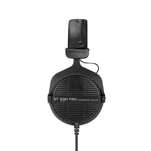 Beyerdynamic DT 990 PRO Auriculares Alámbrico Diadema Música Negro