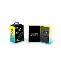 Energy Sistem ESG 6 Auriculares Inalámbrico Dentro de oído Juego Bluetooth Negro