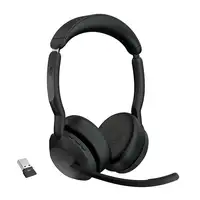 Jabra 25599-989-999 auricular y casco Auriculares Inalámbrico Diadema Oficina/Cent