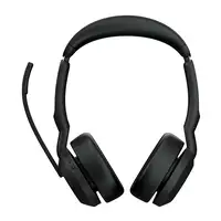 Jabra 25599-989-999 auricular y casco Auriculares Inalámbrico Diadema Oficina/Cent