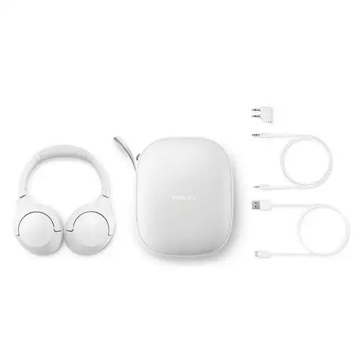 Philips TAH8506WT/00 auricular y casco Auriculares Inalámbrico Diadema Llamadas/Mú
