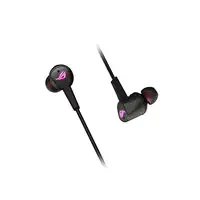 ASUS ROG CETRA II Auriculares Alámbrico Dentro de oído Juego USB Tipo C Negro