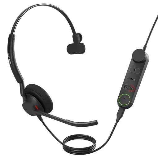 Jabra 5093-299-2259 auricular y casco Auriculares Alámbrico Diadema Oficina/Centro