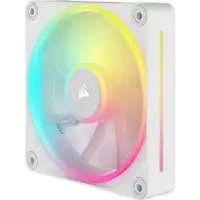 Corsair iCUE LINK LX120 RGB Carcasa del ordenador Ventilador 12 cm Blanco 3 pieza(