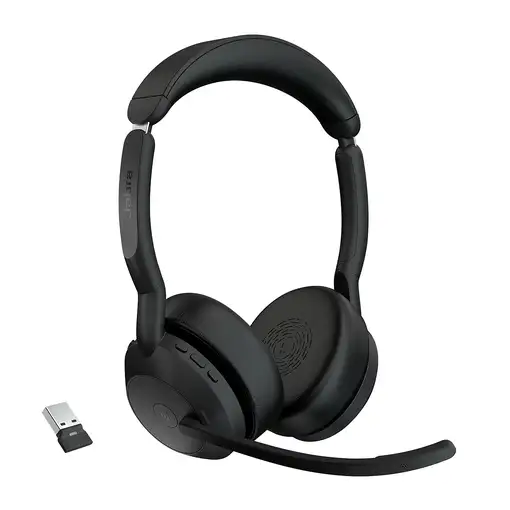 Jabra 25599-999-999 auricular y casco Auriculares Inalámbrico Diadema Oficina/Cent
