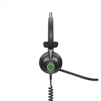 Jabra 5093-610-189 auricular y casco Auriculares Alámbrico Diadema Oficina/Centro