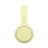 Sony WHCH520Y.CE7 auricular y casco Auriculares Inalámbrico Diadema Llamadas/Músic