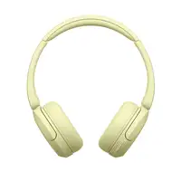 Sony WHCH520Y.CE7 auricular y casco Auriculares Inalámbrico Diadema Llamadas/Músic