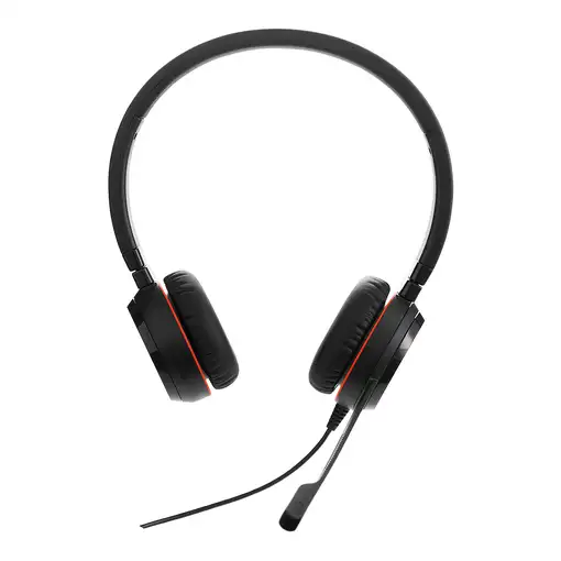 Jabra 14401-21 auricular y casco Auriculares Alámbrico Diadema Oficina/Centro de l