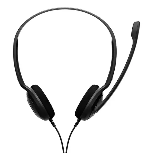 Sennheiser PC 8 USB Auriculares Alámbrico Diadema Oficina/Centro de llamadas USB t
