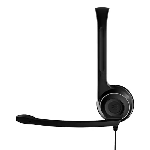 Sennheiser PC 8 USB Auriculares Alámbrico Diadema Oficina/Centro de llamadas USB t