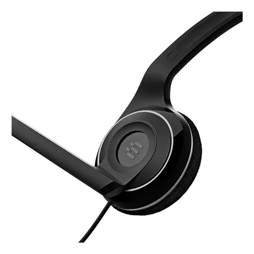 Sennheiser PC 8 USB Auriculares Alámbrico Diadema Oficina/Centro de llamadas USB t