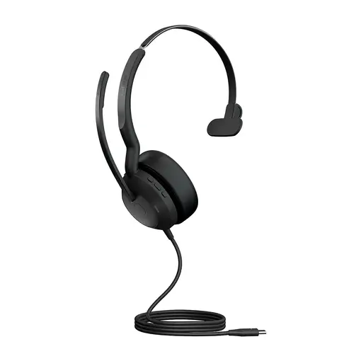 Jabra 25089-889-899 auricular y casco Auriculares Alámbrico Diadema Oficina/Centro