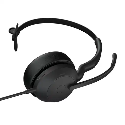 Jabra 25089-889-899 auricular y casco Auriculares Alámbrico Diadema Oficina/Centro