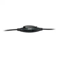 Equip 245304 auricular y casco Auriculares Alámbrico Diadema Oficina/Centro de lla
